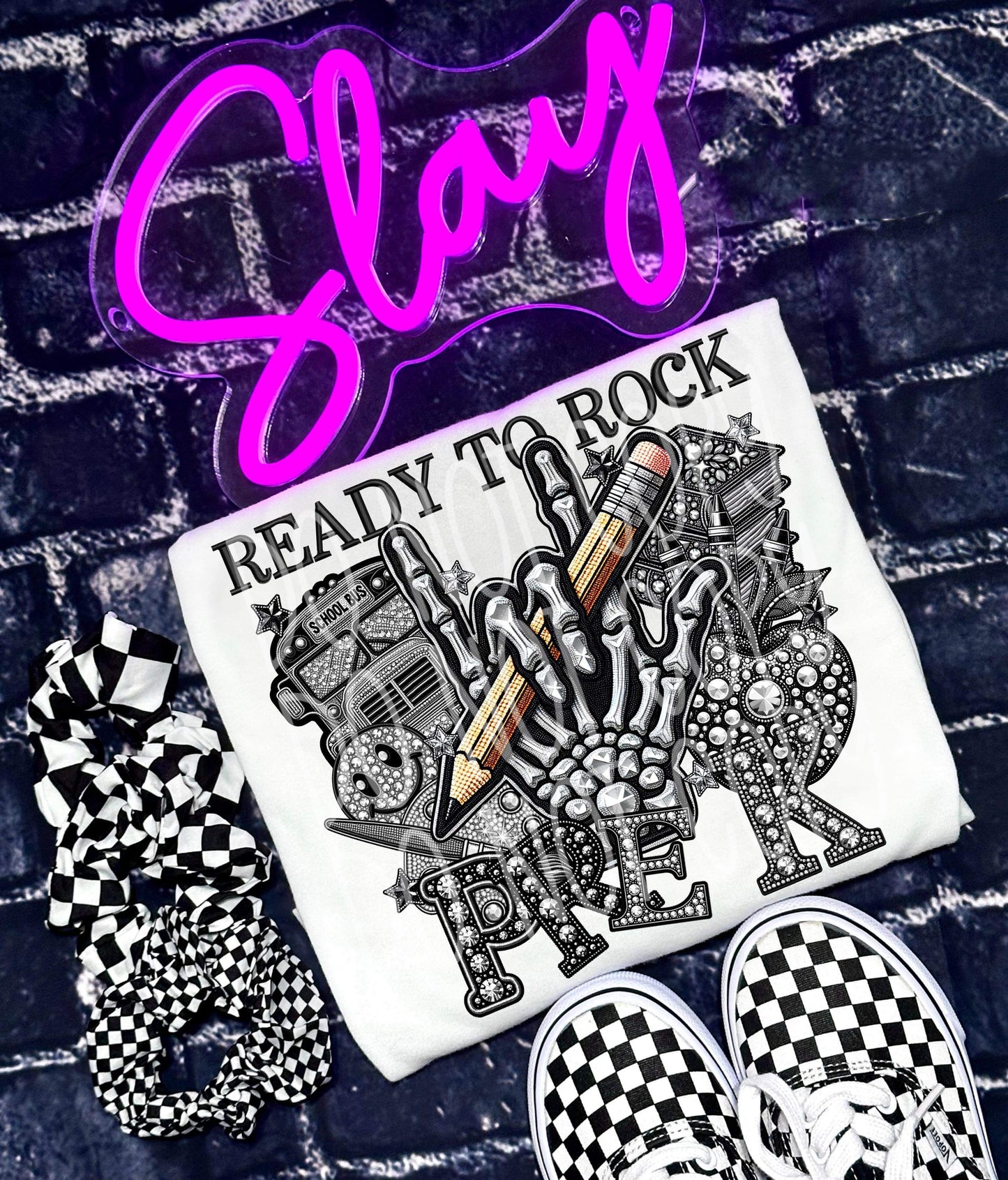 Kids Top Ready To Rock Pre K