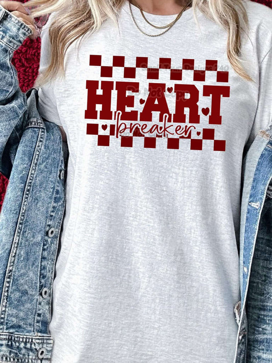 DTF Print - Heart Breaker