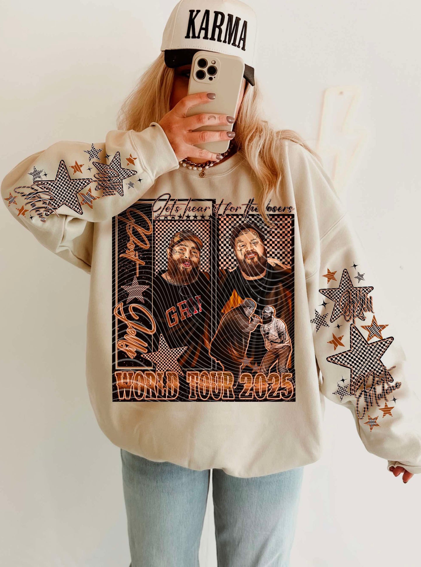 Let’s Hear It For The Party Top