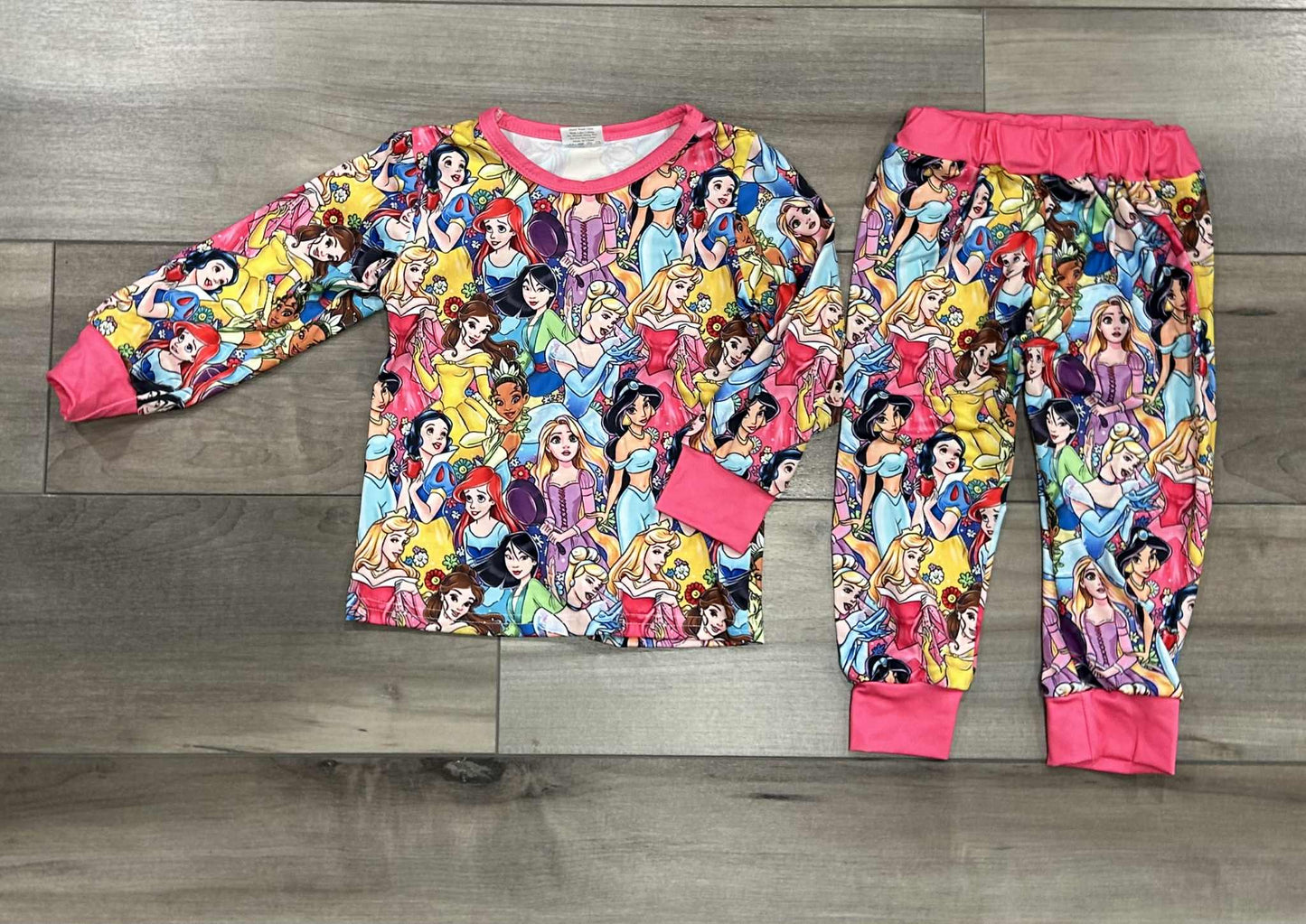 RTS Kids 2 Piece Sets