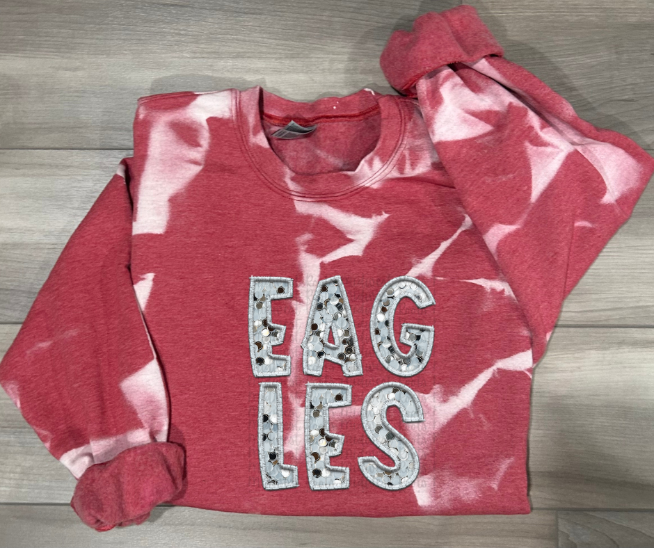 Custom Sports Athlete Sweatshirt