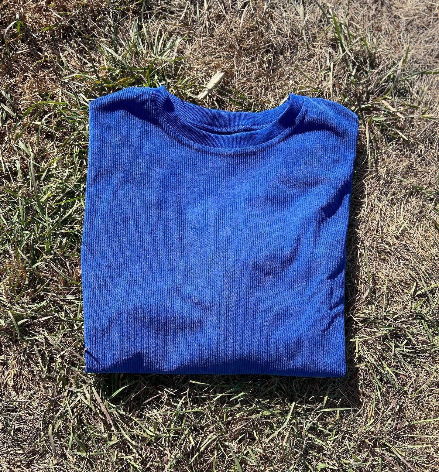 RTS Corduroy Sweater