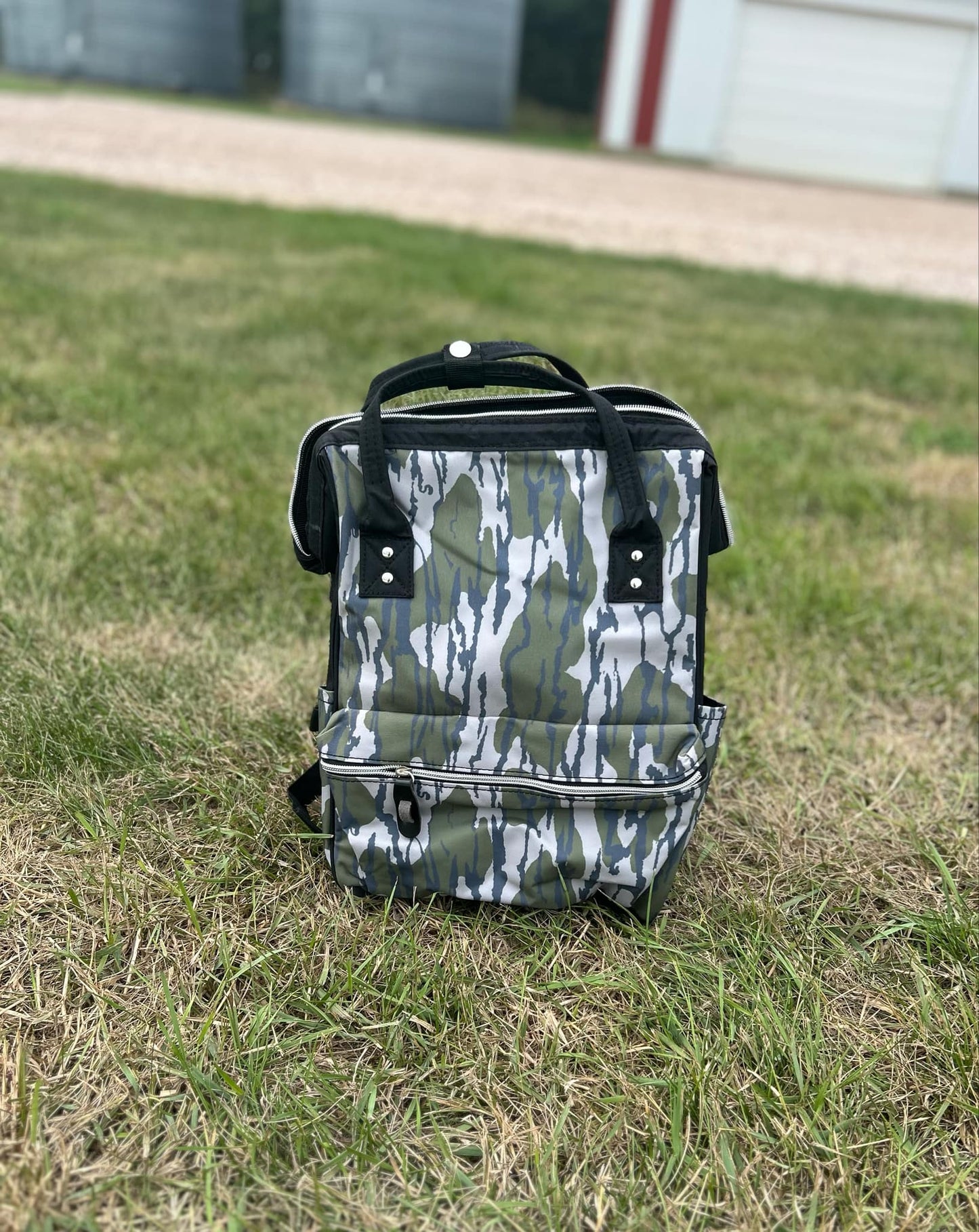 RTS Diaper Bag