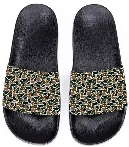 RTS Adult Slides Pattern