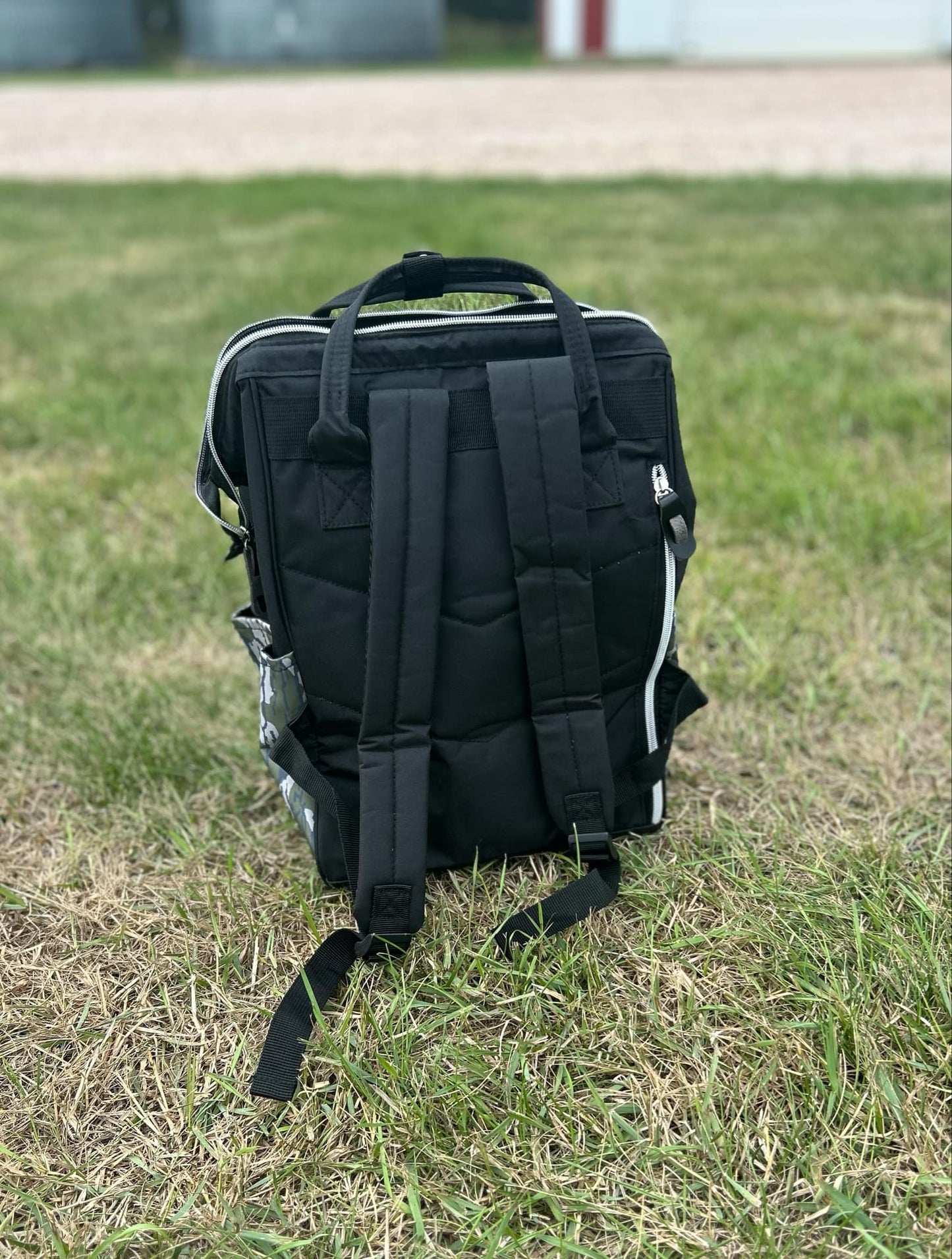 RTS Diaper Bag