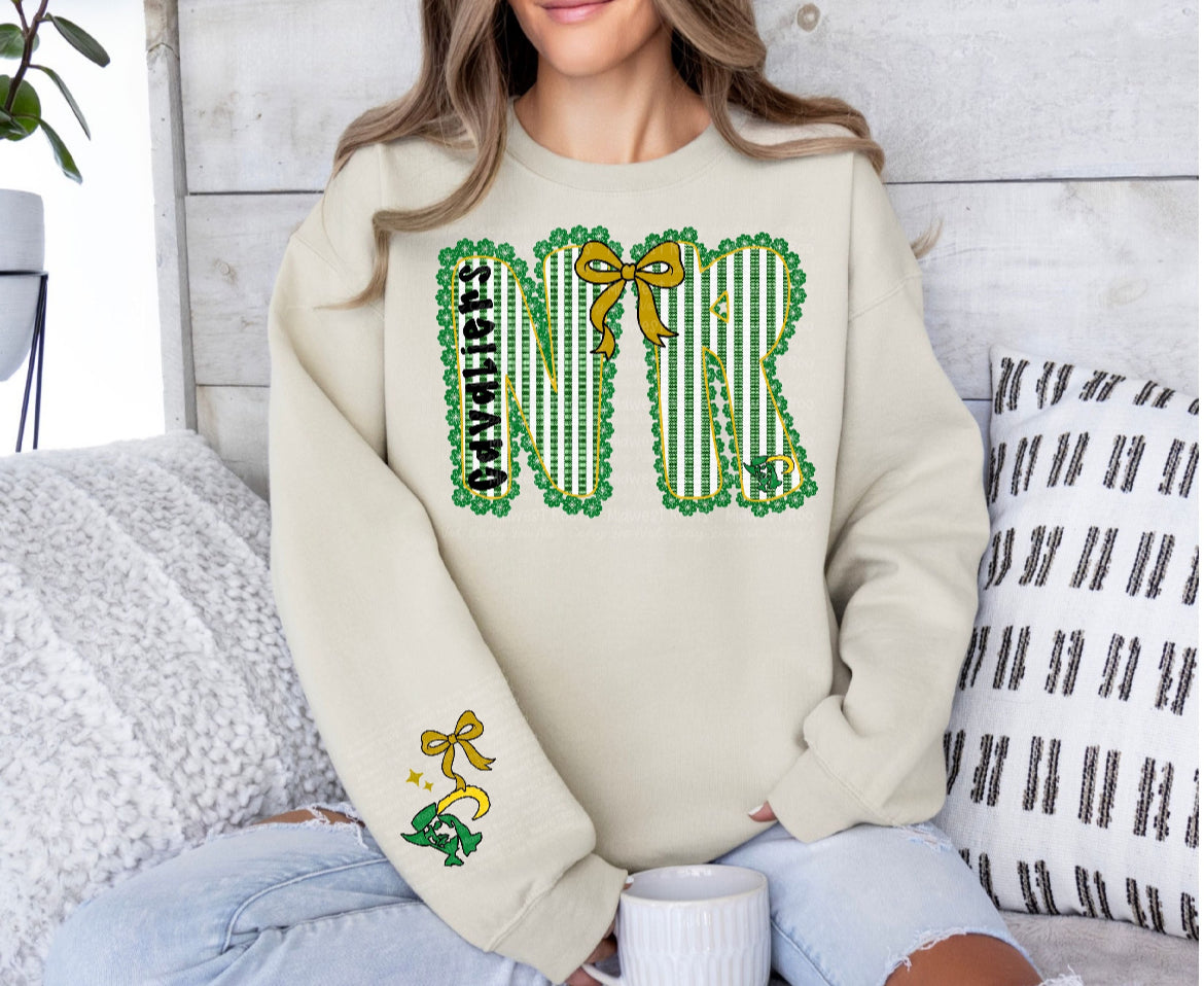 DTF Print - Seersucker NR Cavaliers