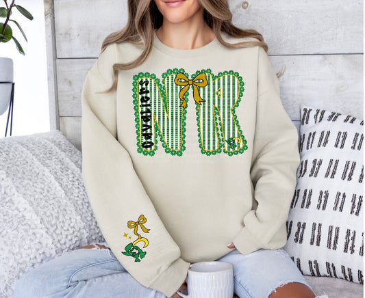 DTF Print - Seersucker NR Cavaliers