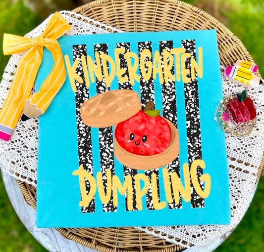 Grade Dumpling Kids Top