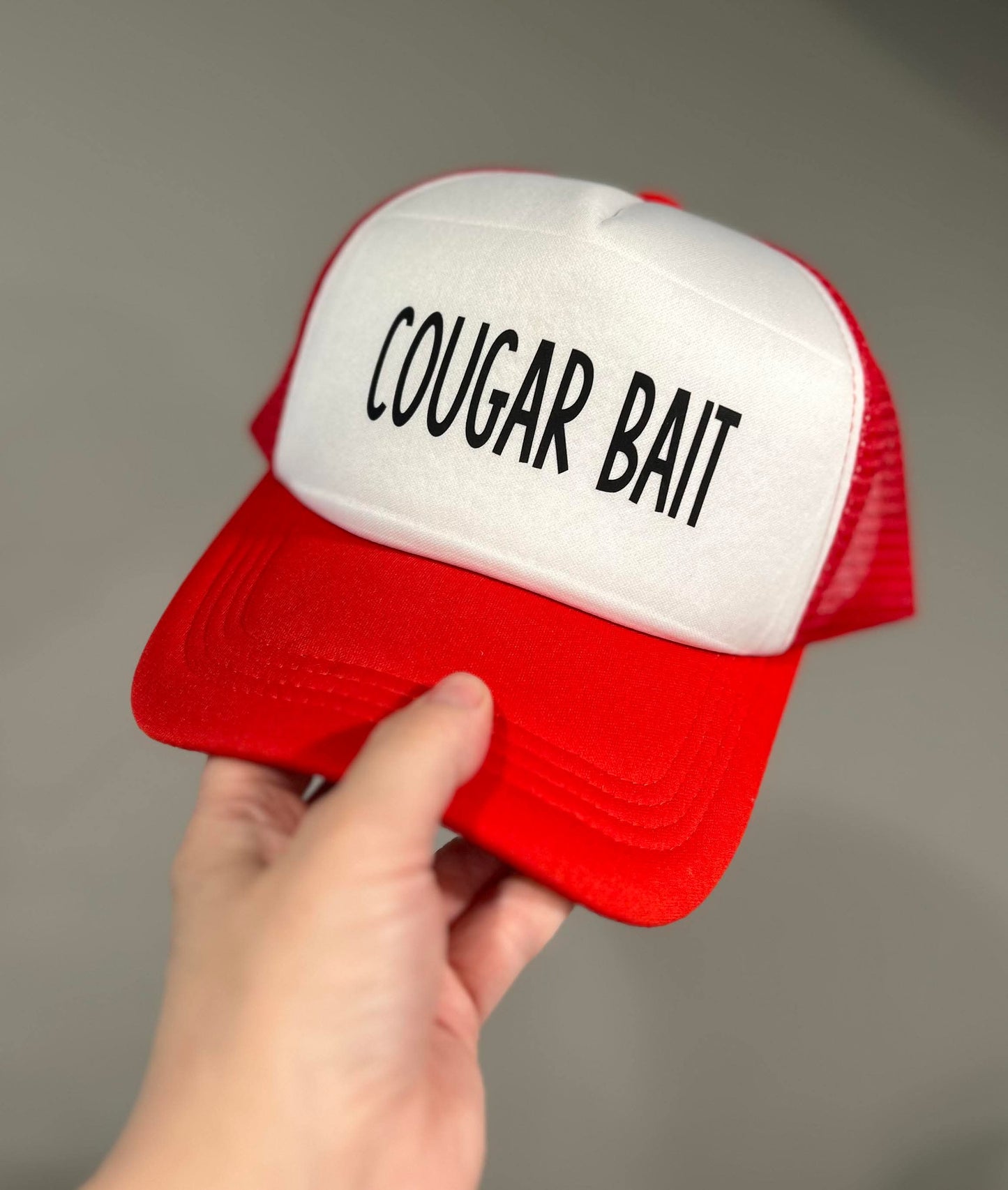 DTF Print - Cougar Bait