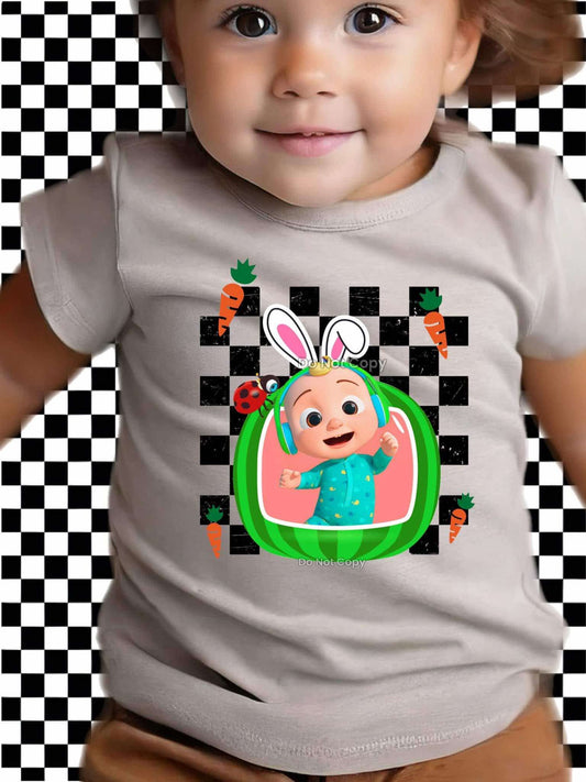 WS Completed Kids Top Coco Easter