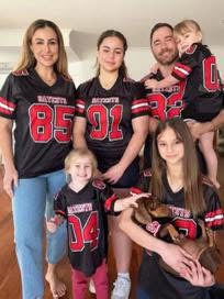 Pre Order Football Jersey