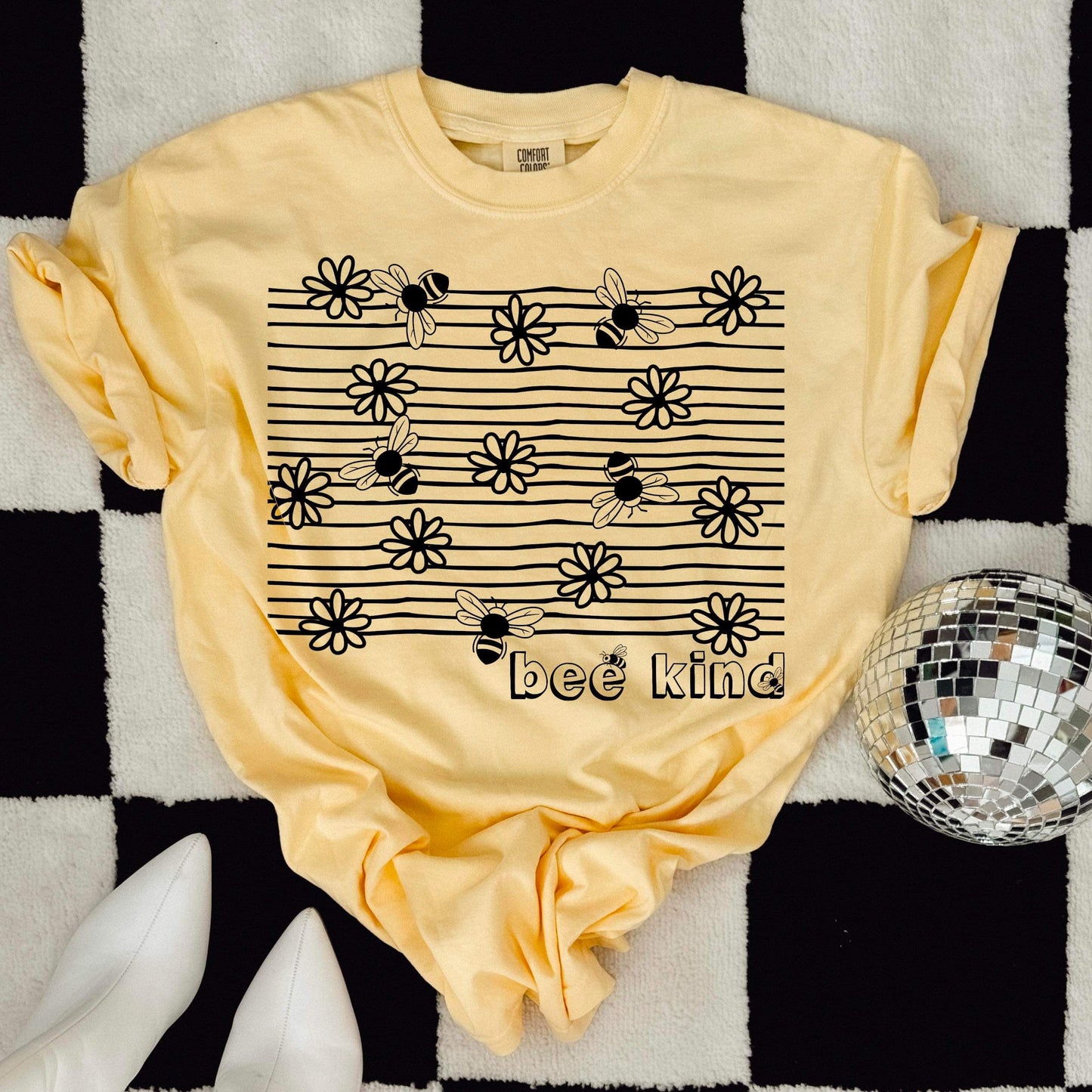 Bee Kind Sub Print