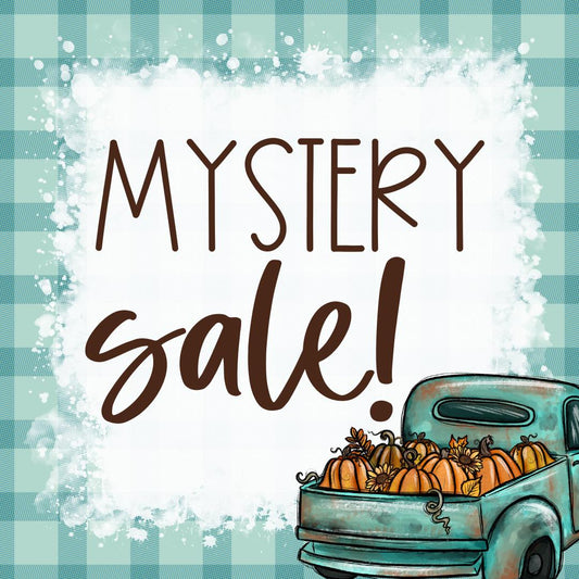 Wholesale Mystery Tee Bundle