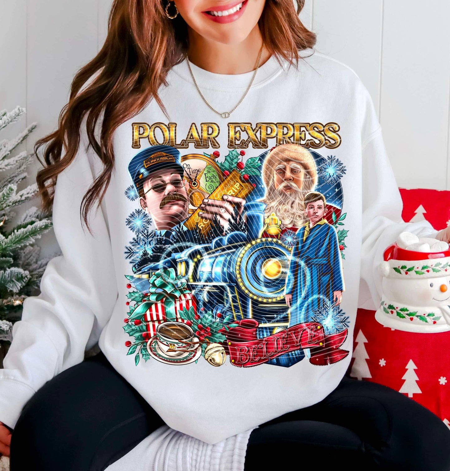 Train Express Top
