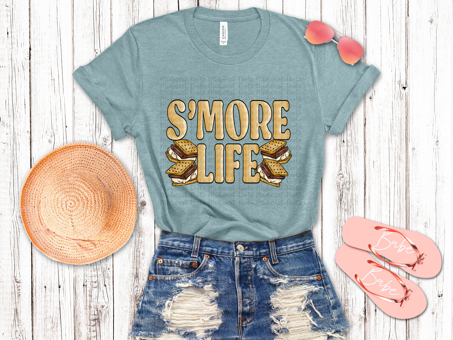 S’more Life Top