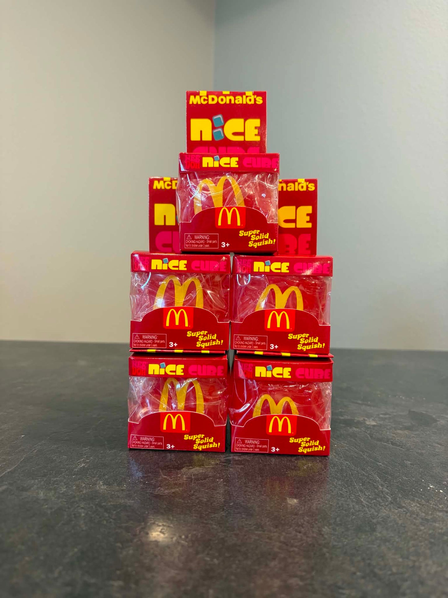 RTS Fast Food Squish