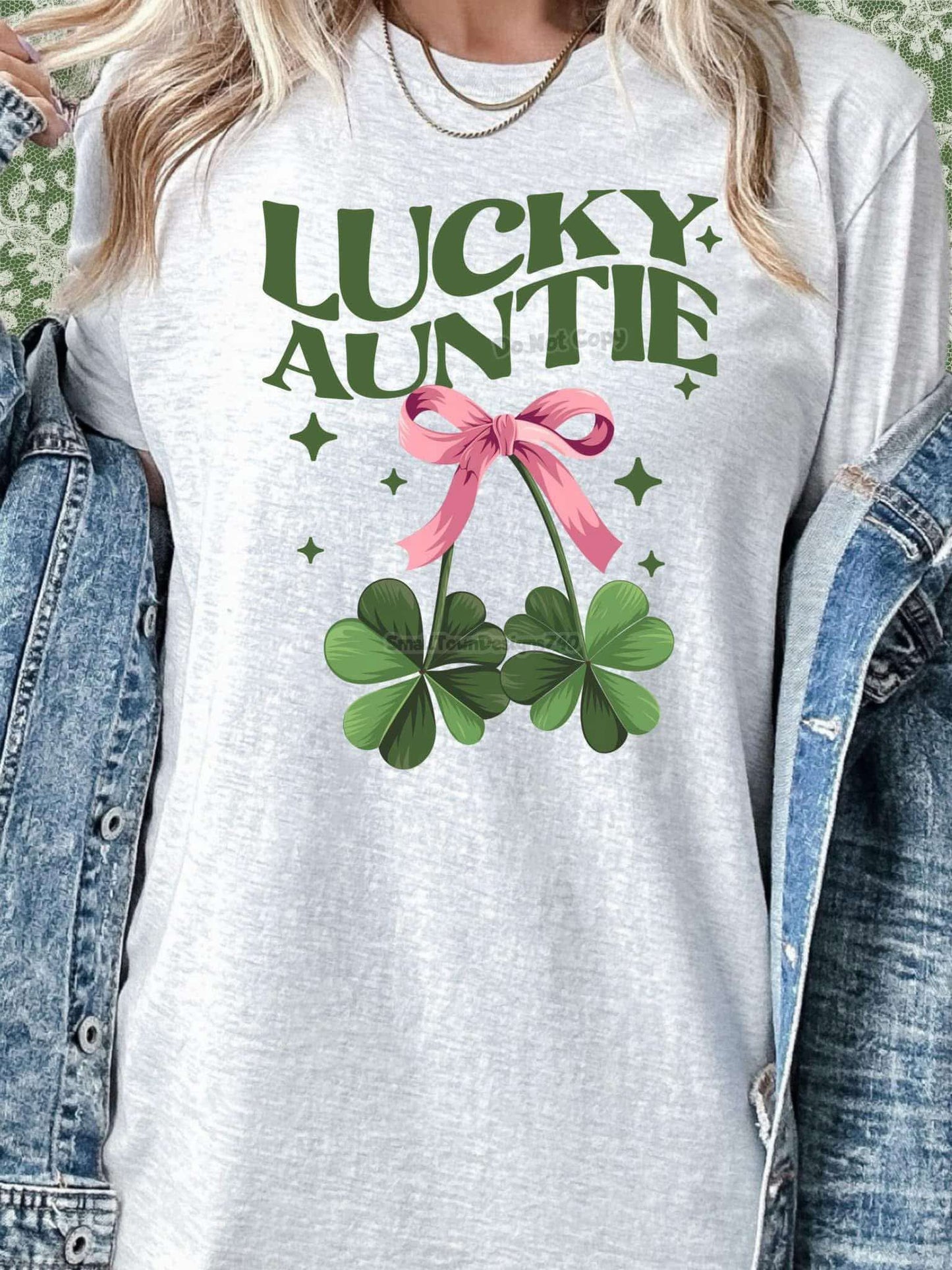 Lucky Name Top