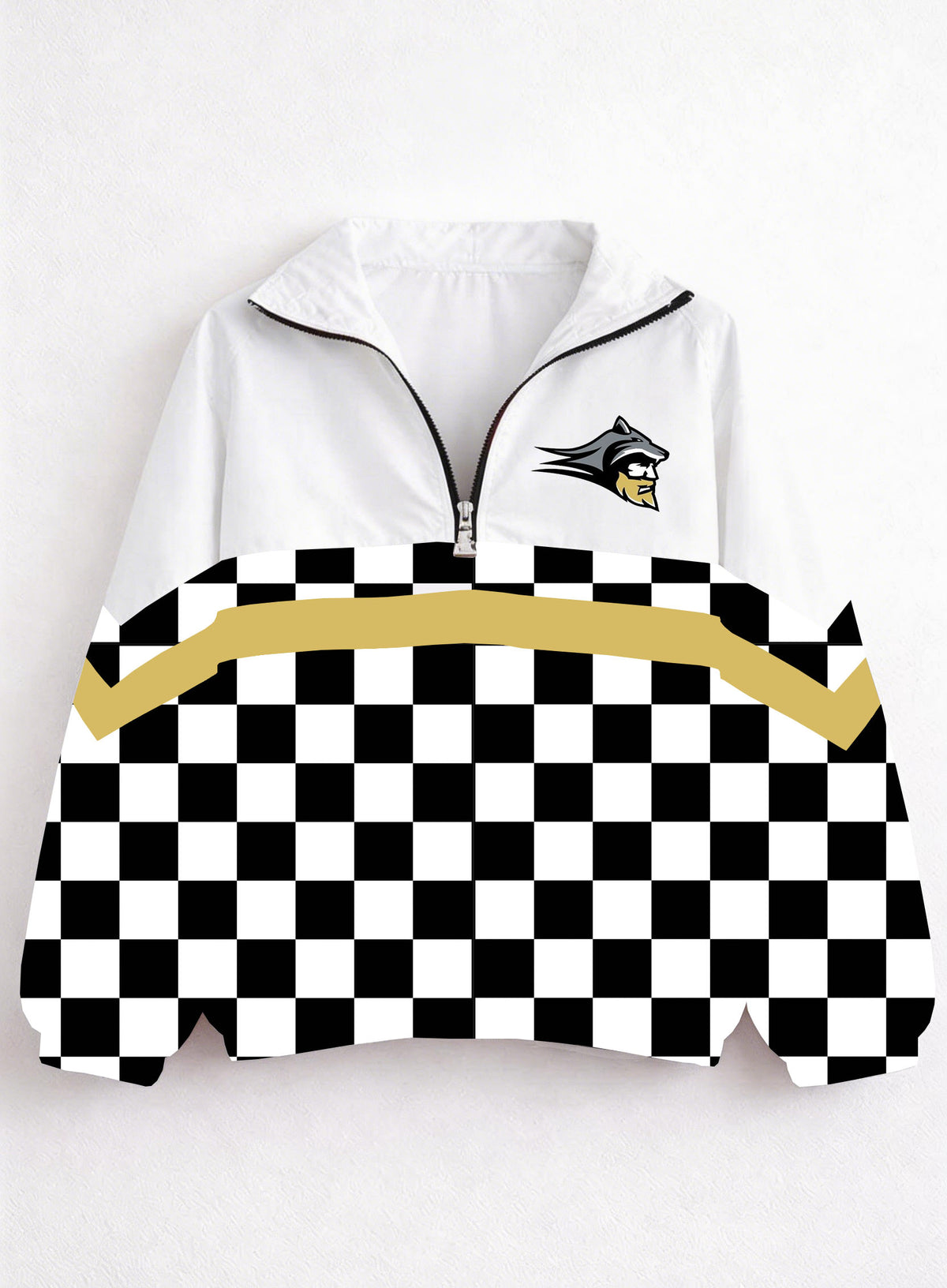 Pre Order Adult Quarter Zip Scotland Menno Trappers