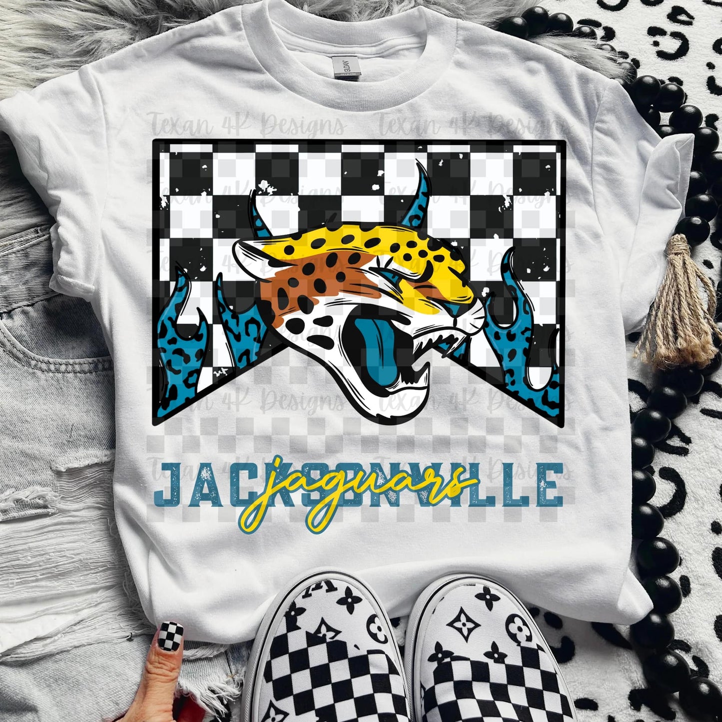 Kids Professional Football Team Top