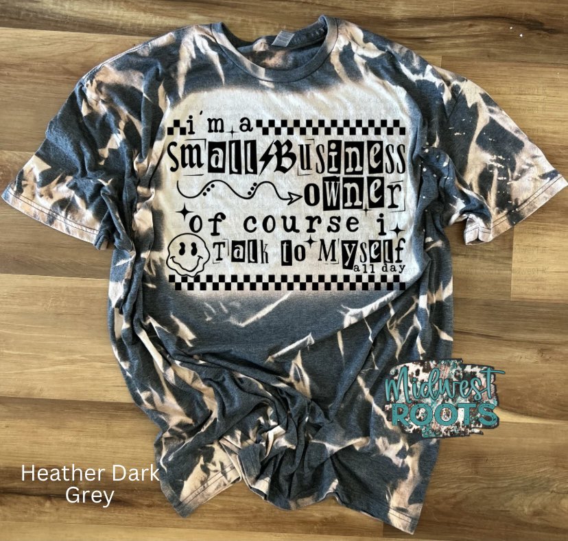 I’m A Small Business Owner Talk To Myself Sub Print