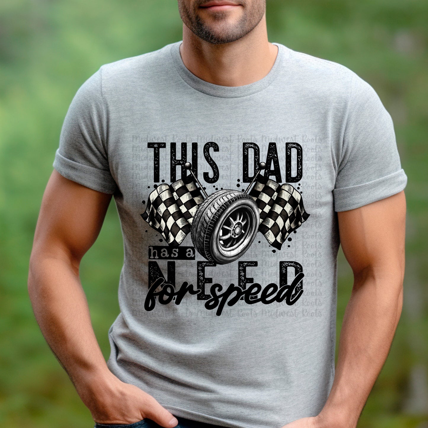This Dad Has A Need For Speed Top