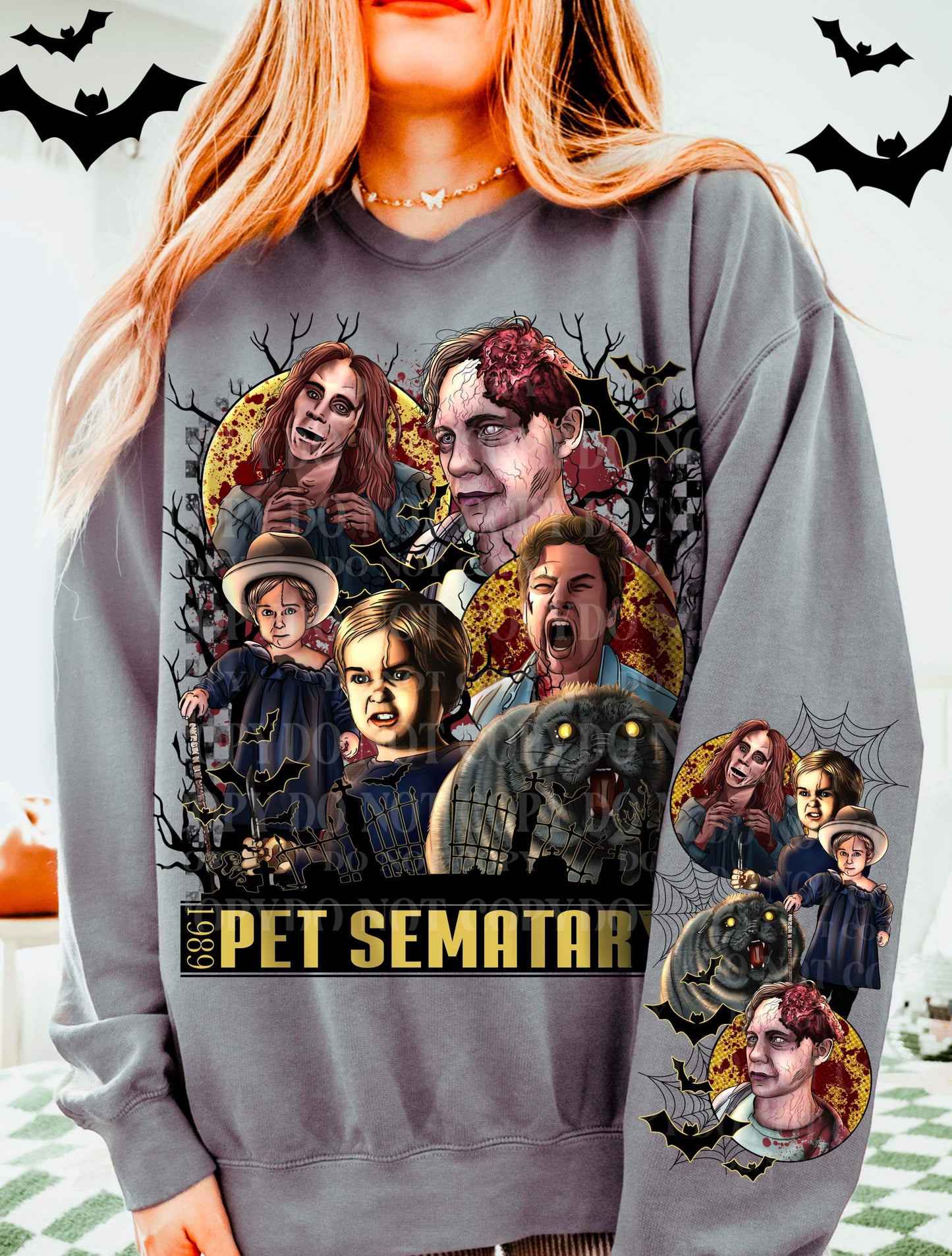 Pet Semetary Top