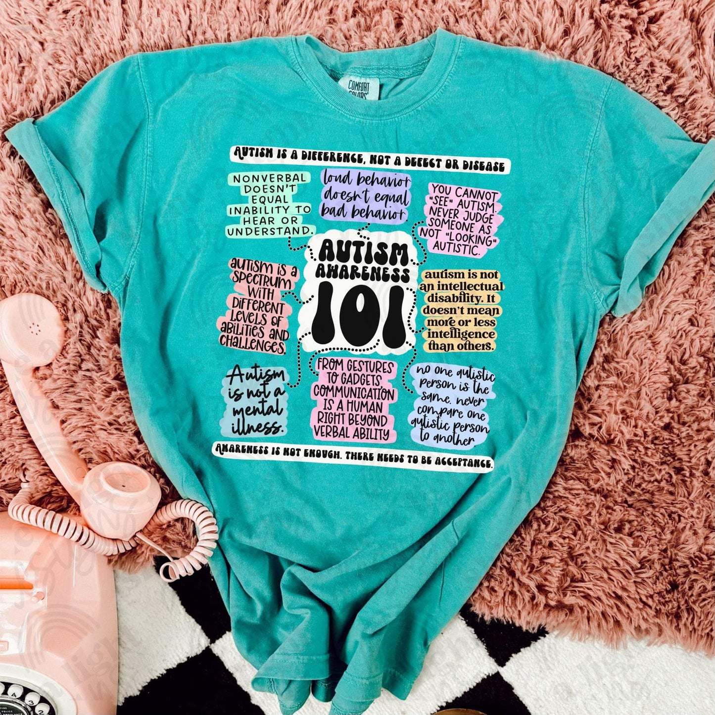 This Is My Autism Awareness Shirt Top