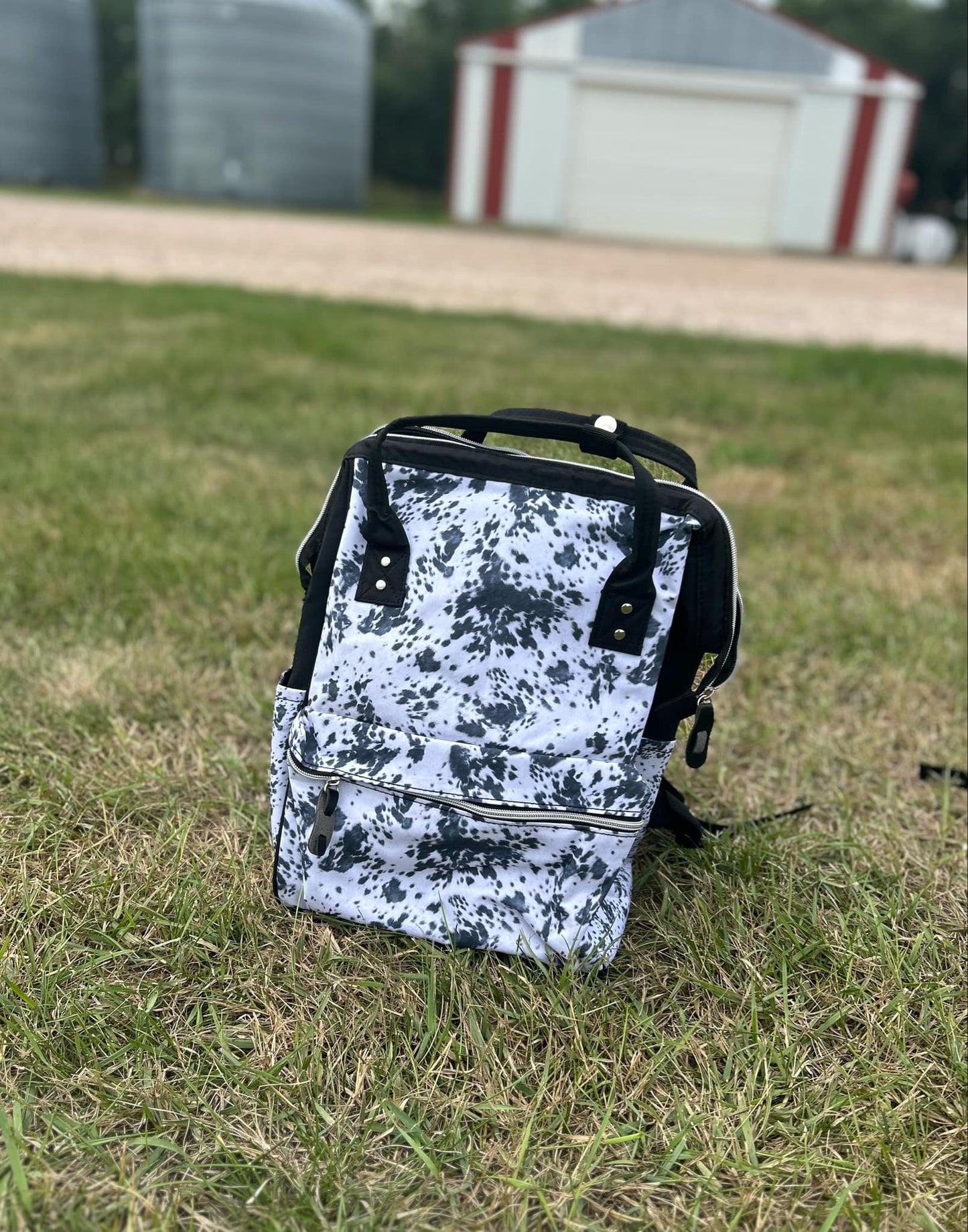 RTS Diaper Bag