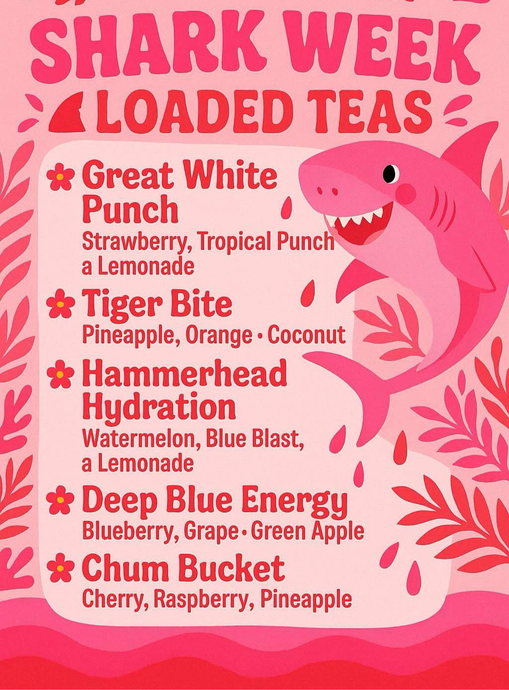 RTS Loaded Lemonade