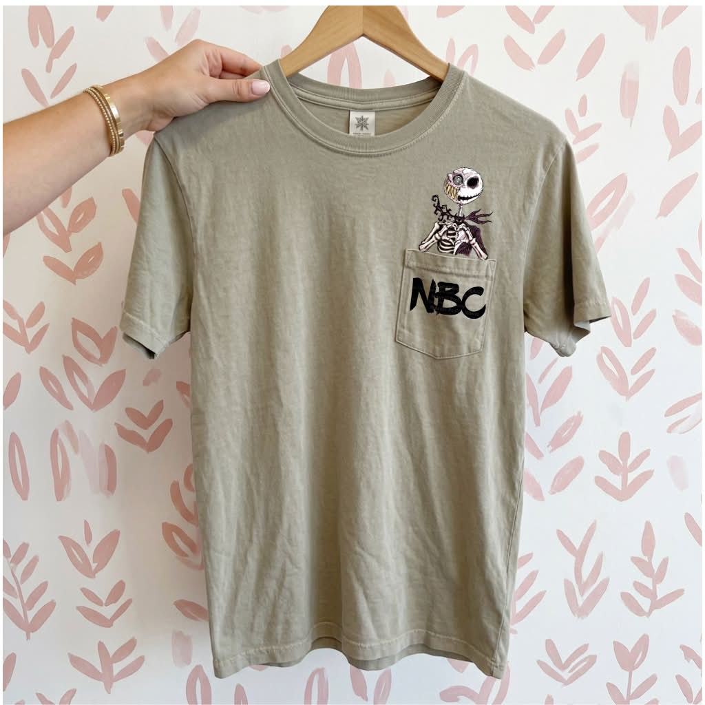 J@ck Pocket Peeker Top