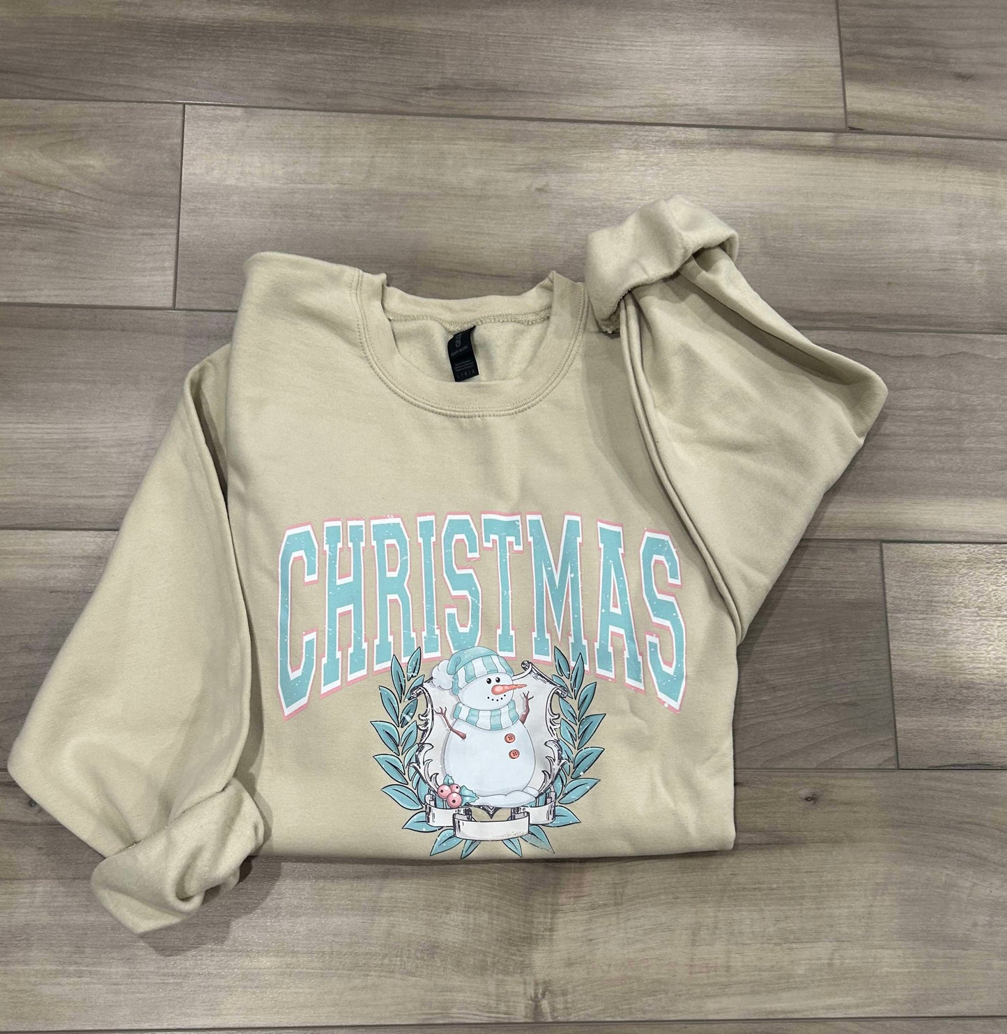 RTS Christmas 25 Sweatshirt
