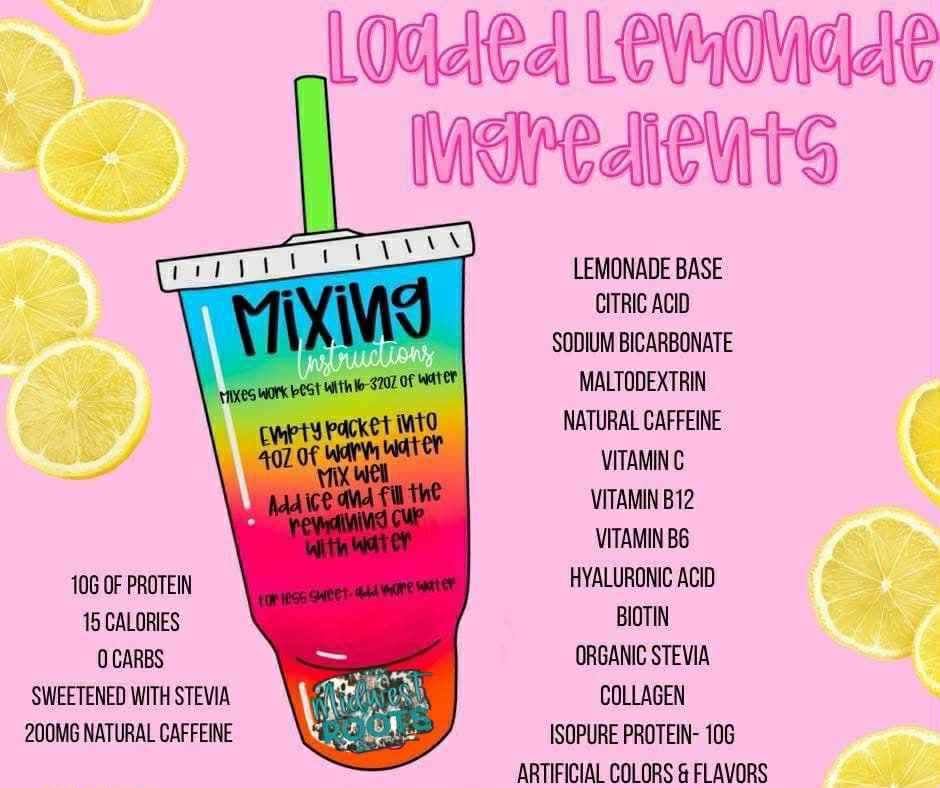 RTS Loaded Lemonade
