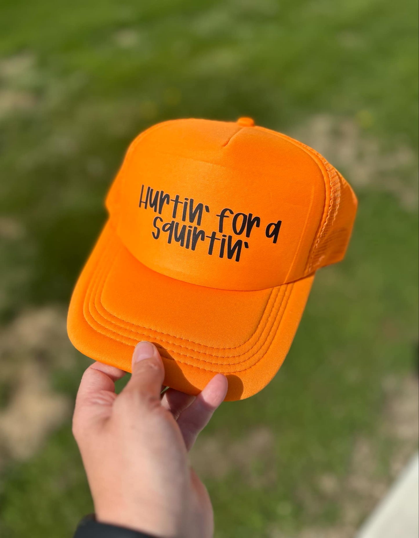 DTF Prints - Hurtin for a Squirtin