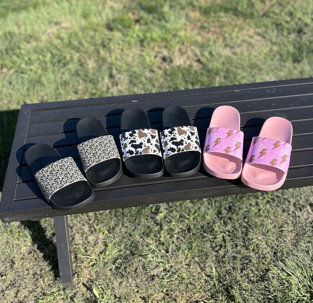 RTS Adult Slides Pattern