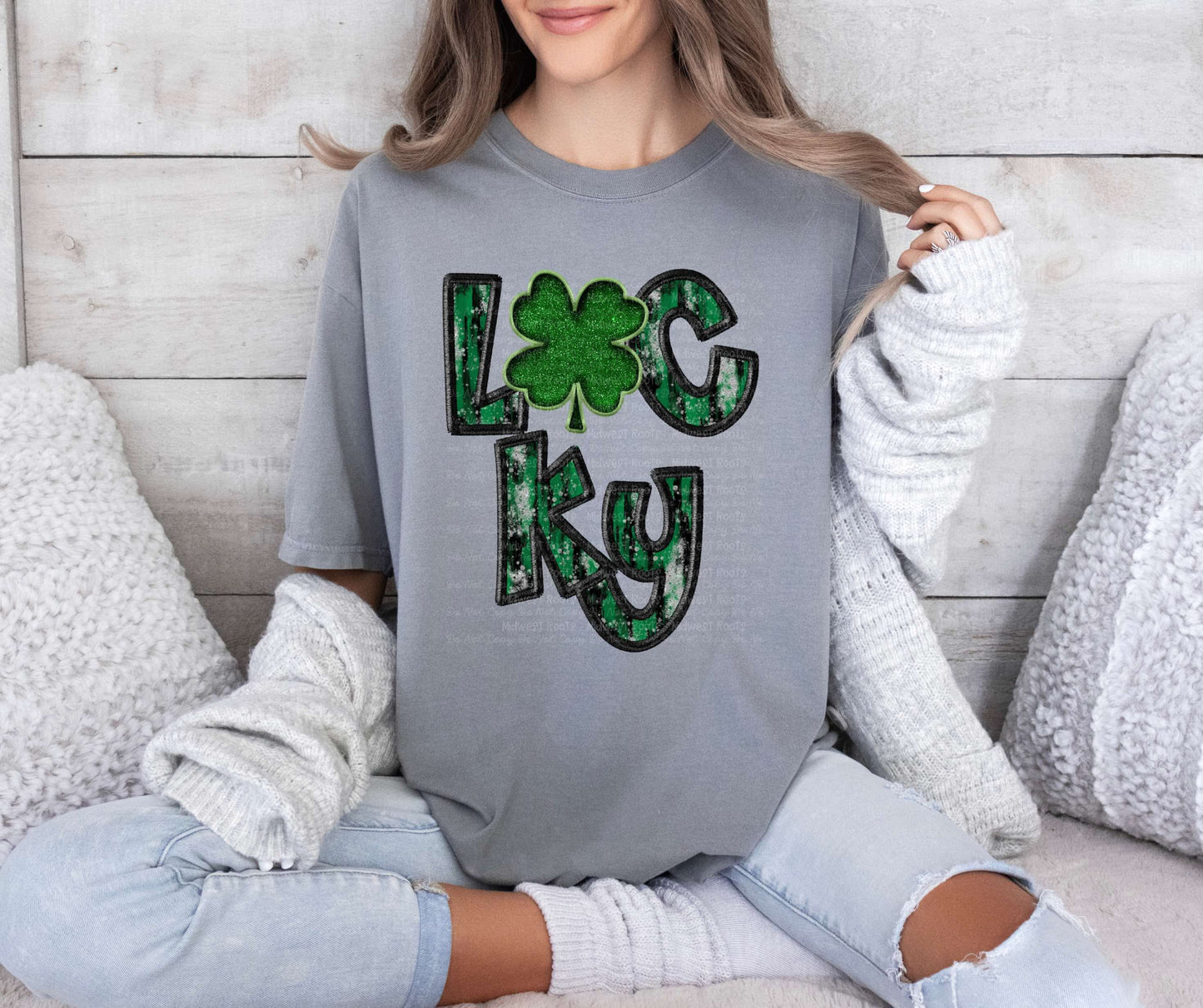 Lucky Stack Top