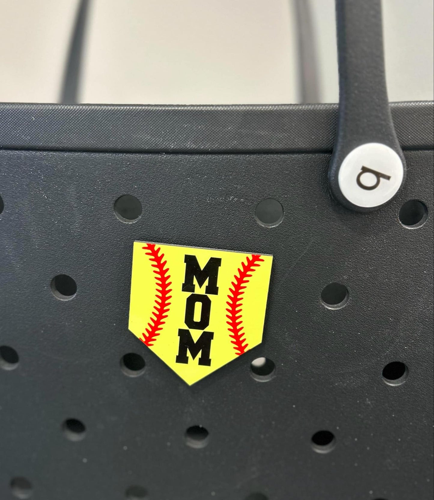 Sport Bag Charms