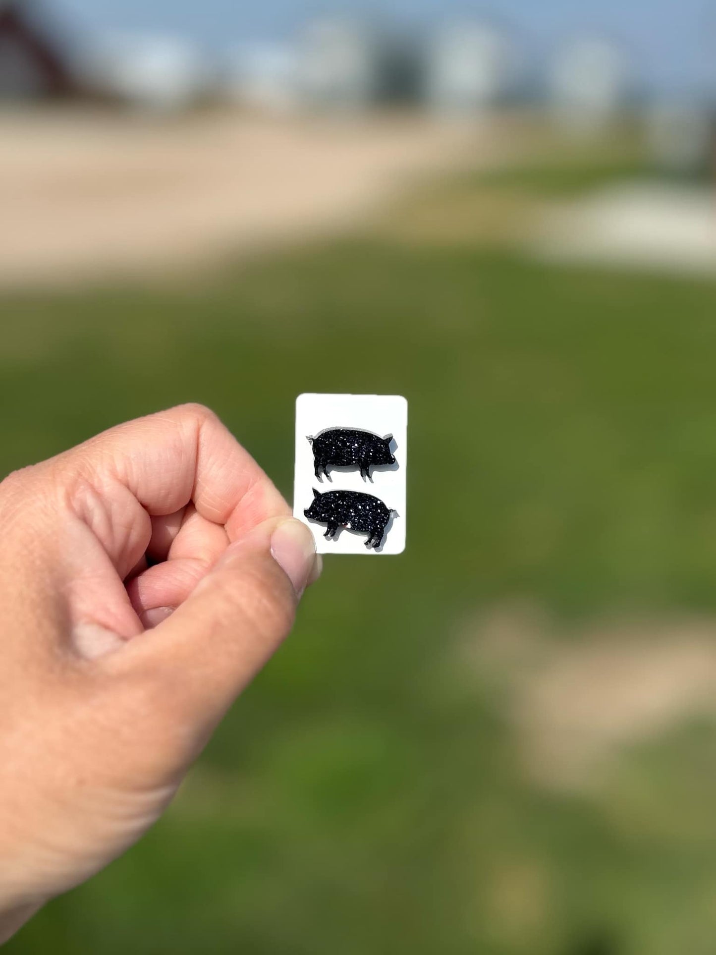 RTS Animal Stud Earrings