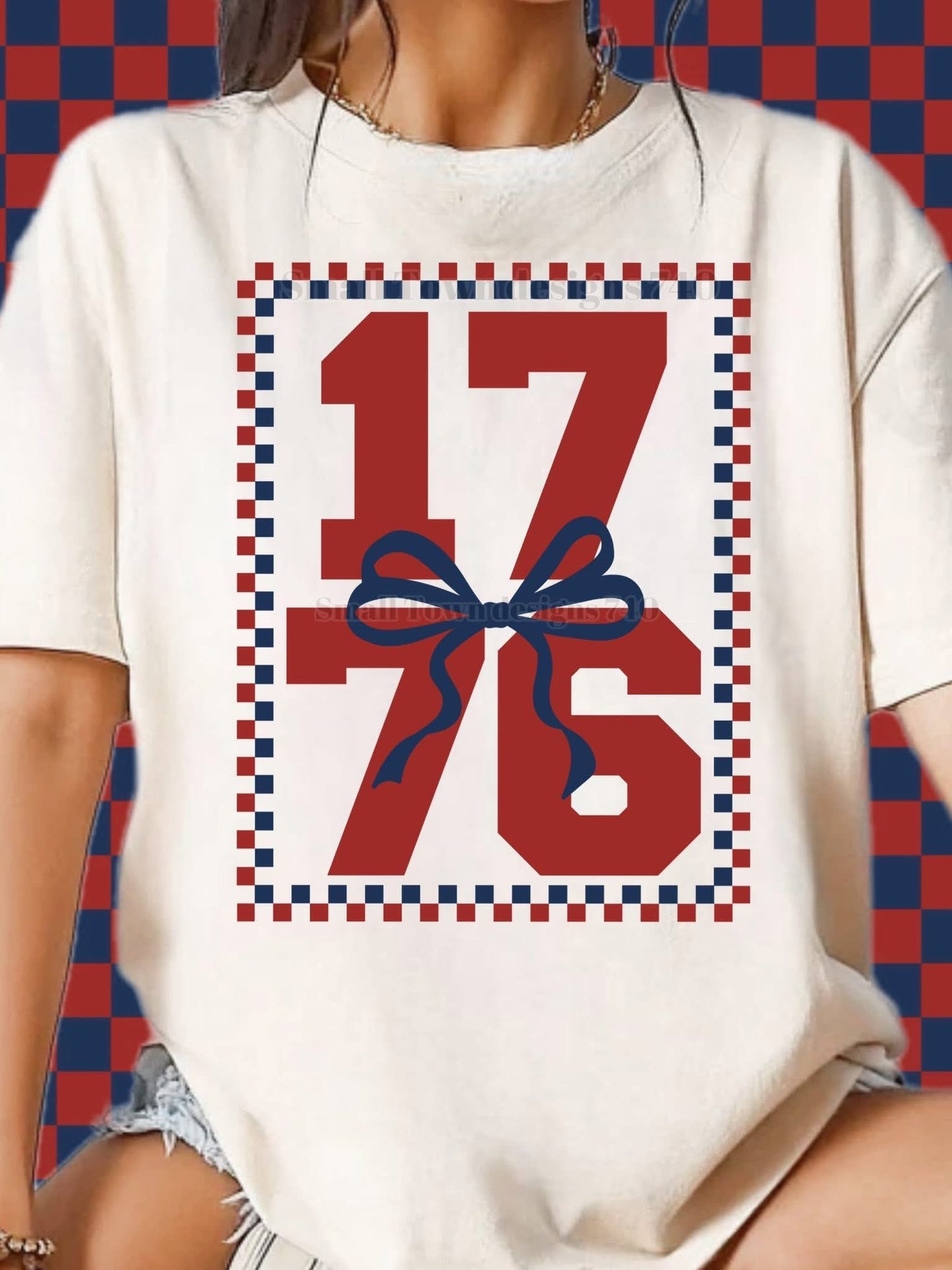 DTF Print - 1776