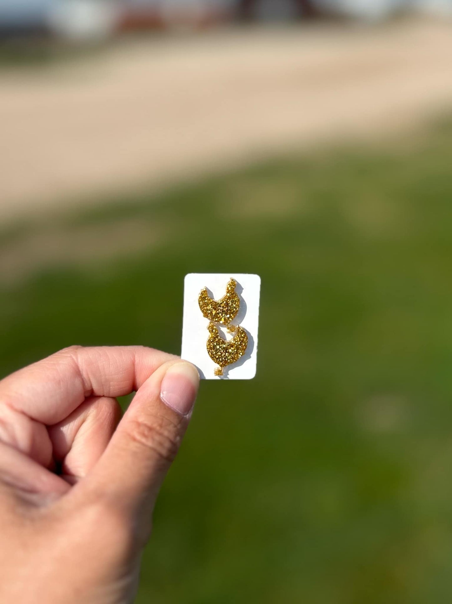 RTS Animal Stud Earrings