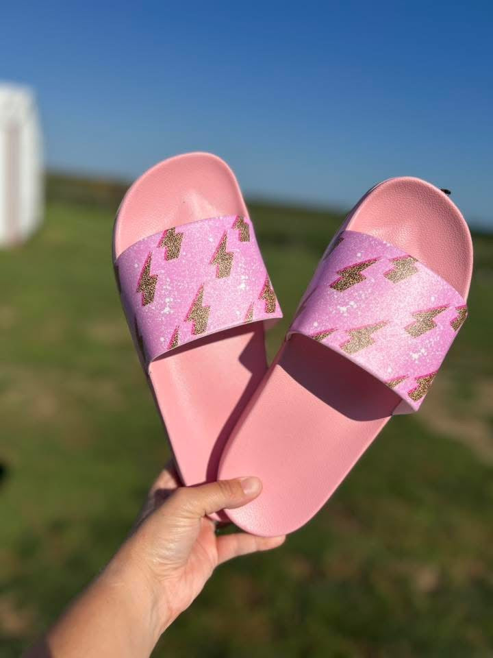 RTS Adult Slides Pattern