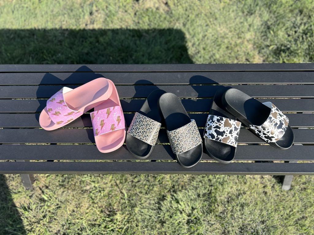 RTS Adult Slides Pattern