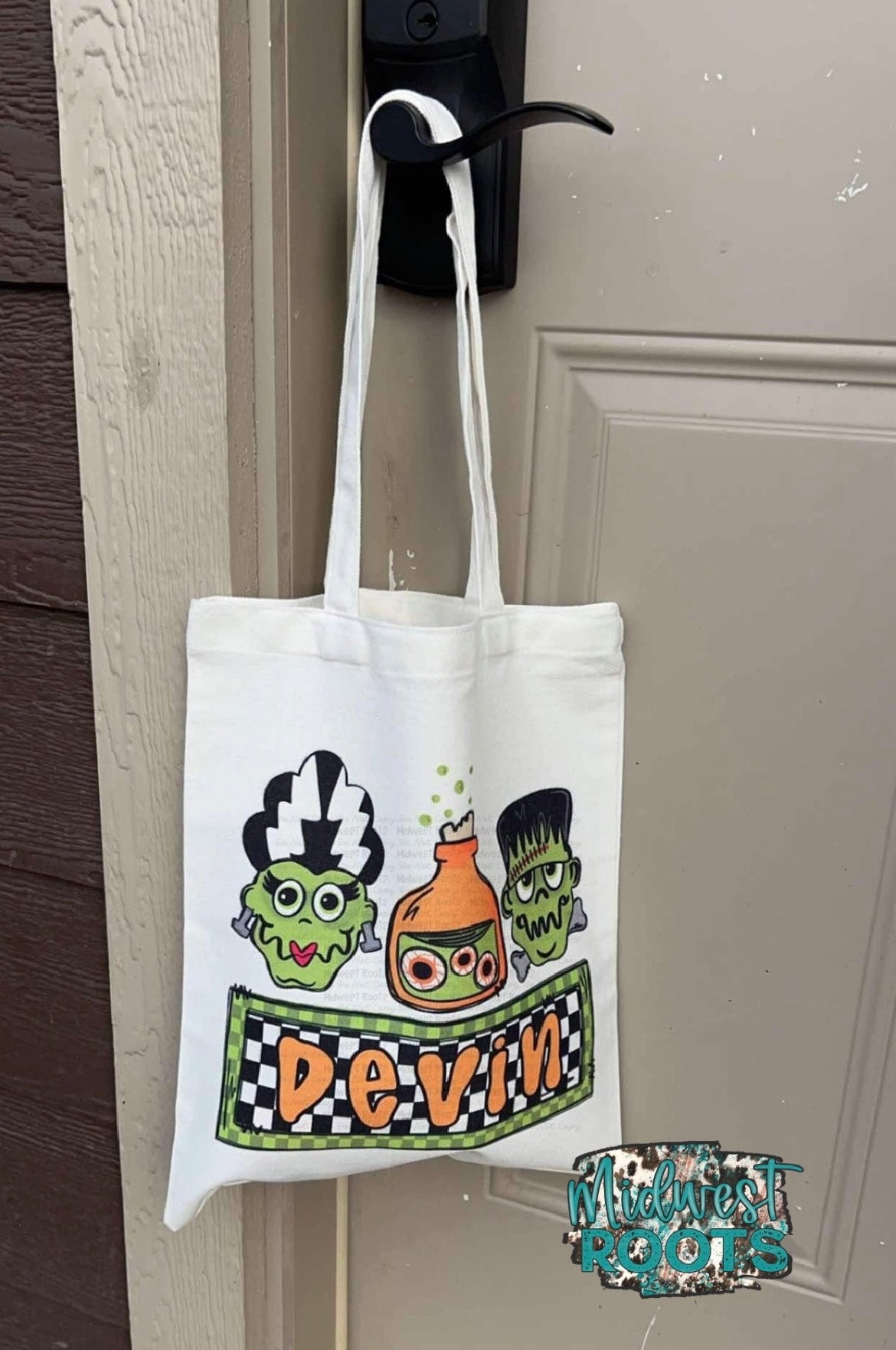 DTF Print - Monsters