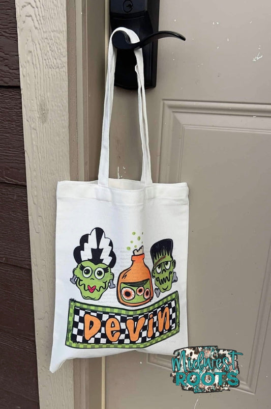 DTF Print - Monsters