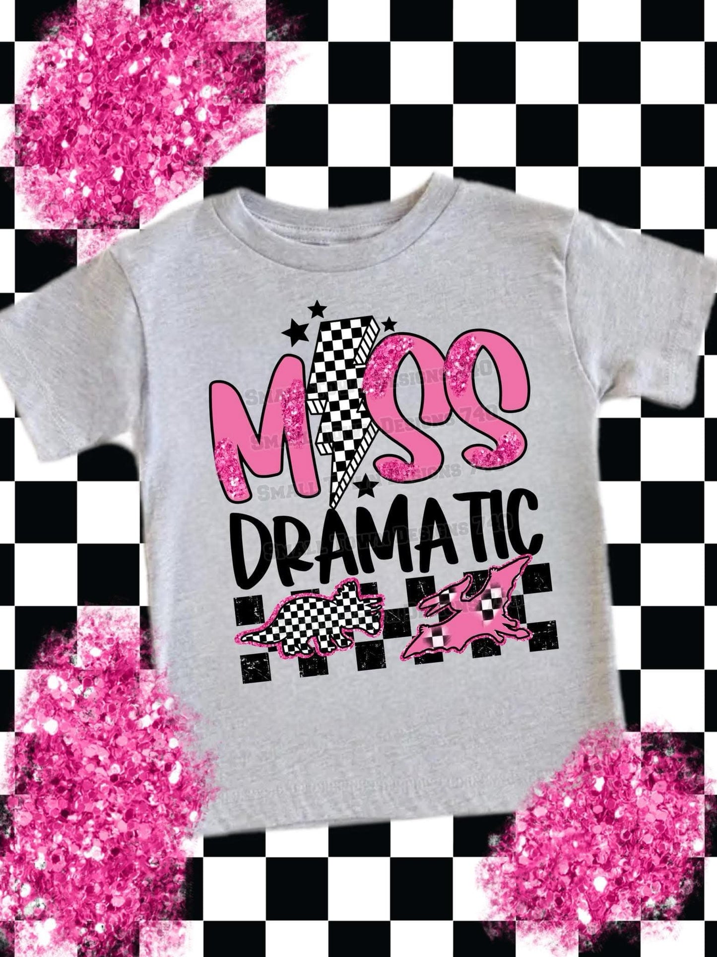Miss Dramatic Kids Top
