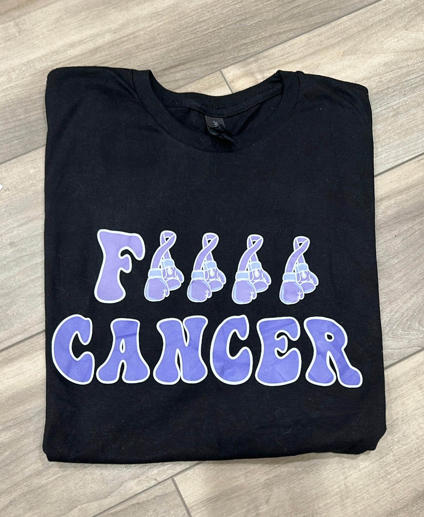 RTS F*ck Cancer in Black