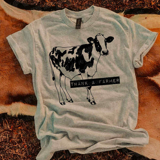 WS Completed Kid Top Thank a Farmer