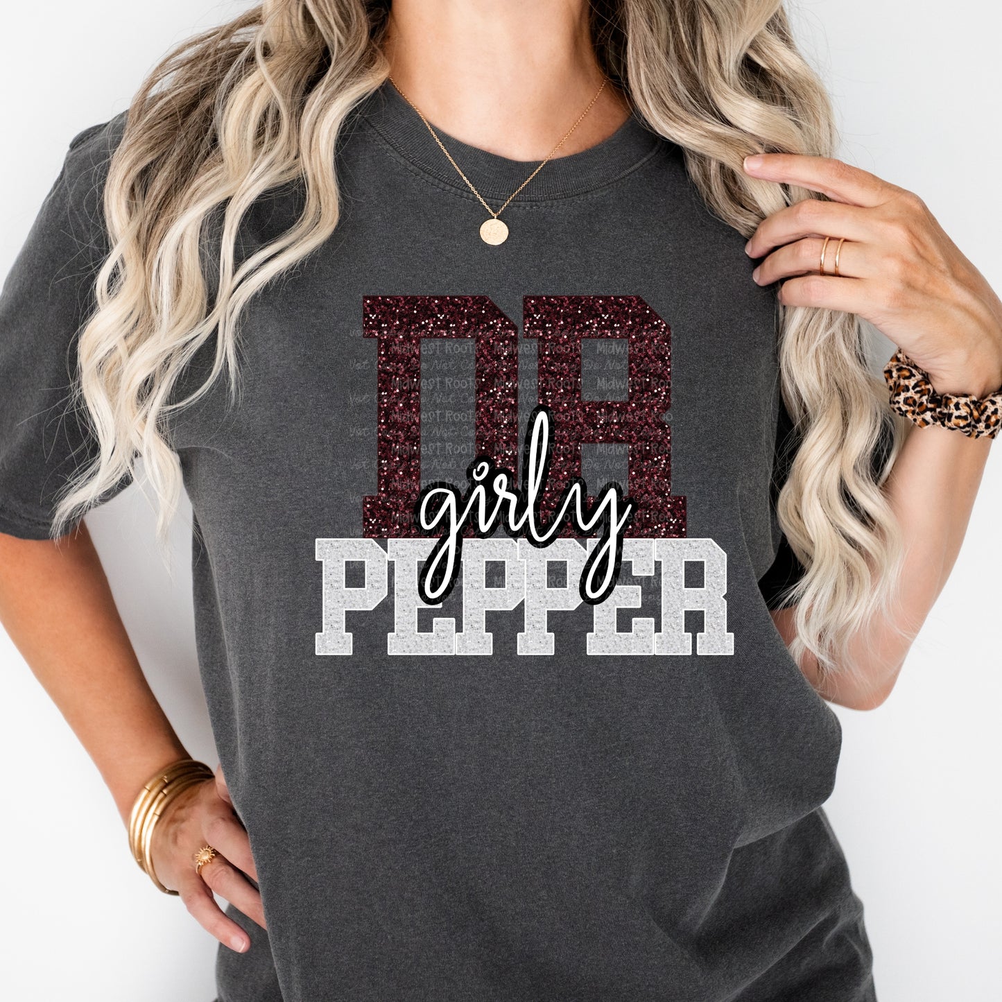 Doctor P Girly Top