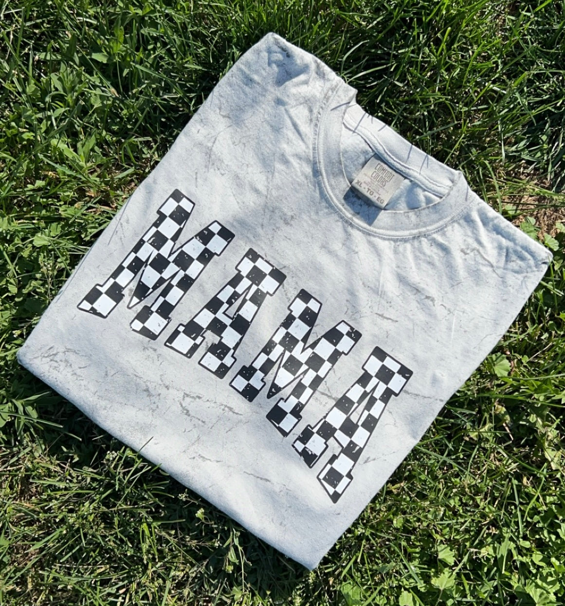 Mama Colorblast Shirt