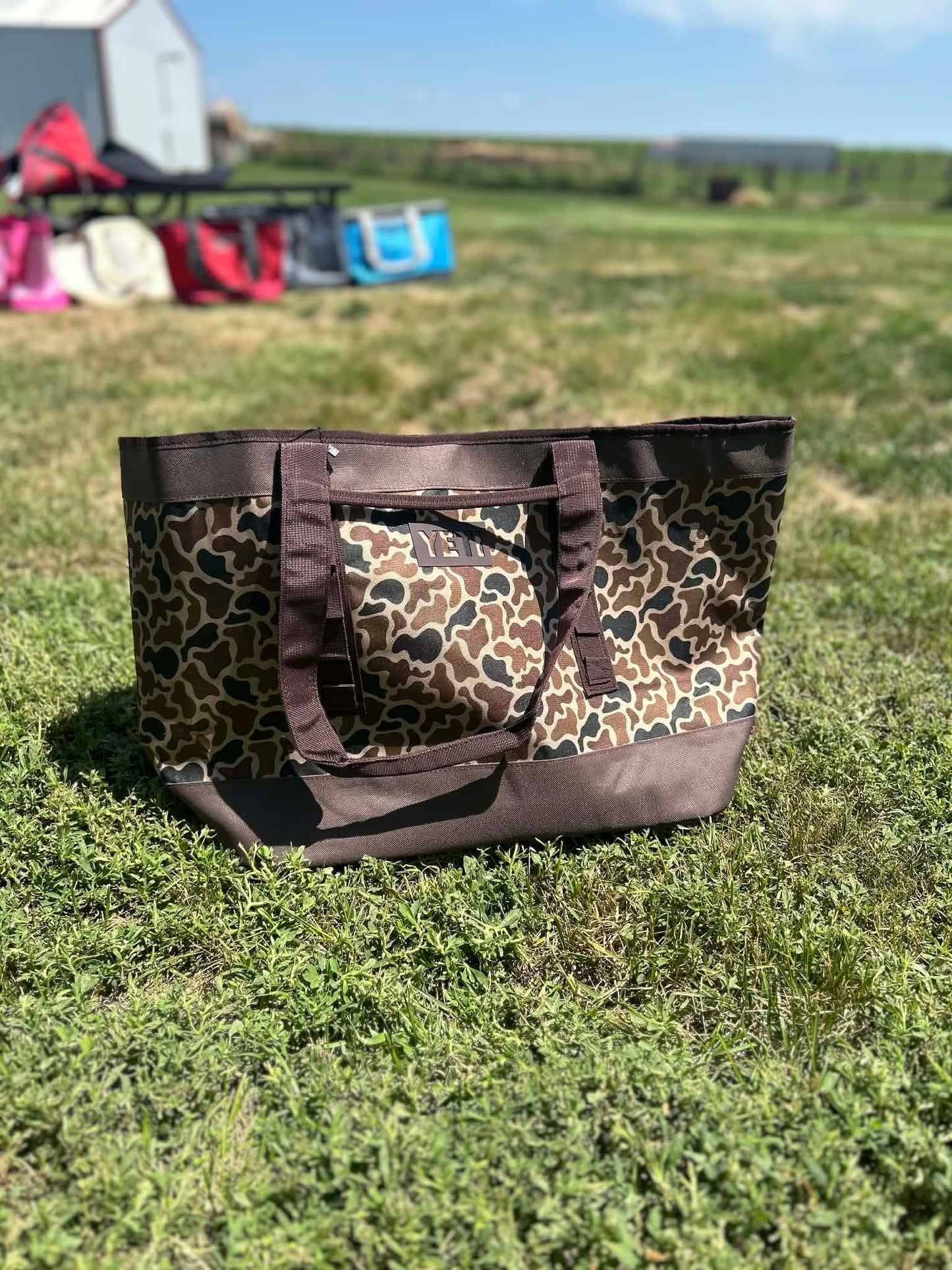 RTS Cooler Totes