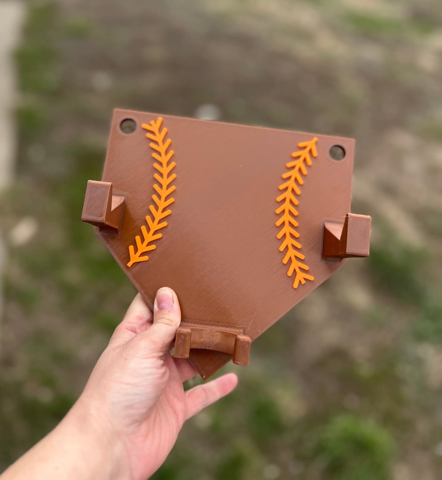 3D Printed Dugout Buddy